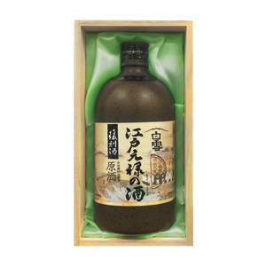 江戸元禄の酒 日本酒 白雪