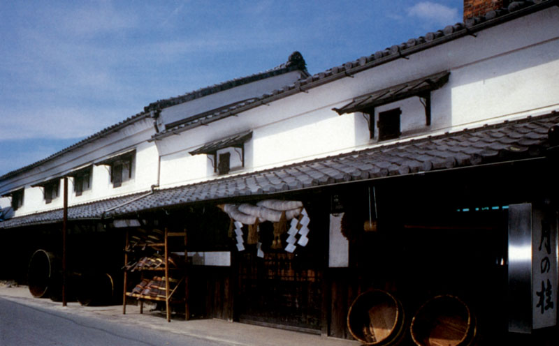 月の桂　日本酒　京都