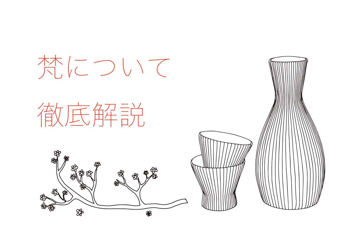 梵の日本酒を徹底解説!味の特徴は?どんなこだわりがあるの?|theDANN media