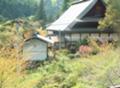 兜造りの民家〜檜原村数馬