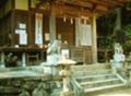 九頭竜神社〜数馬
