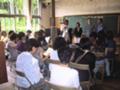 開講式〜数馬小学校