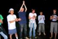 青春の炸裂！〜キャンプファイヤー