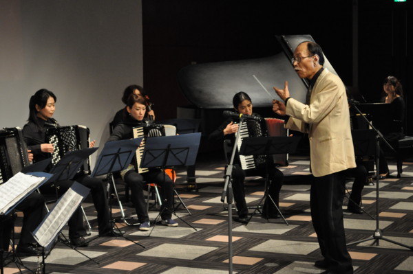 ちょっとひといきコンサート2010府中
