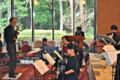 ゆう桜ヶ丘20周年「風のアコーディオン音楽会」多摩市
