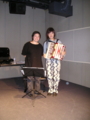 和田未央とツーショット