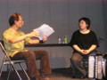 大田智美さんとトークショー