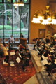 ゆう桜ヶ丘20周年「風のアコーディオン音楽会」多摩市