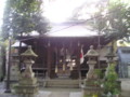 羽根木神社
