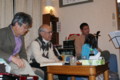 羽根木クラス新年会09