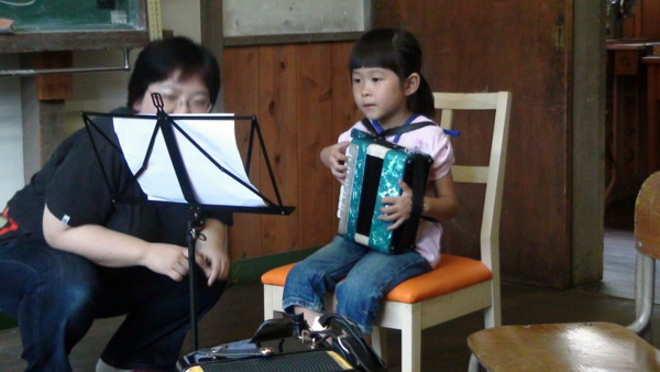 夏合宿セミ2010