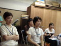 夏合宿セミ2010