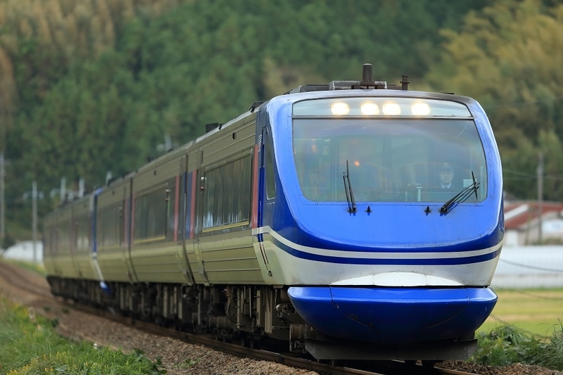 11/4 凸サロンカーなにわ ～HAPPY TRAIN くらよし～ - きまぐれ鉄オタ