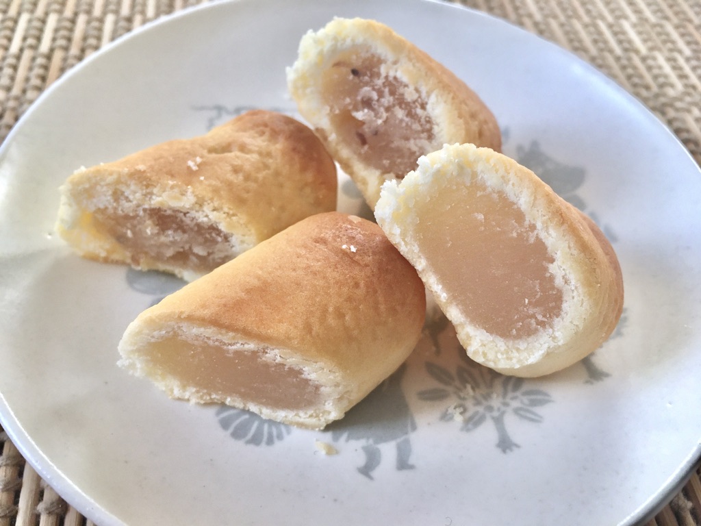 ザビエル感じる】大分の銘菓「ざびえる」がバター香ってくるんですよぉ