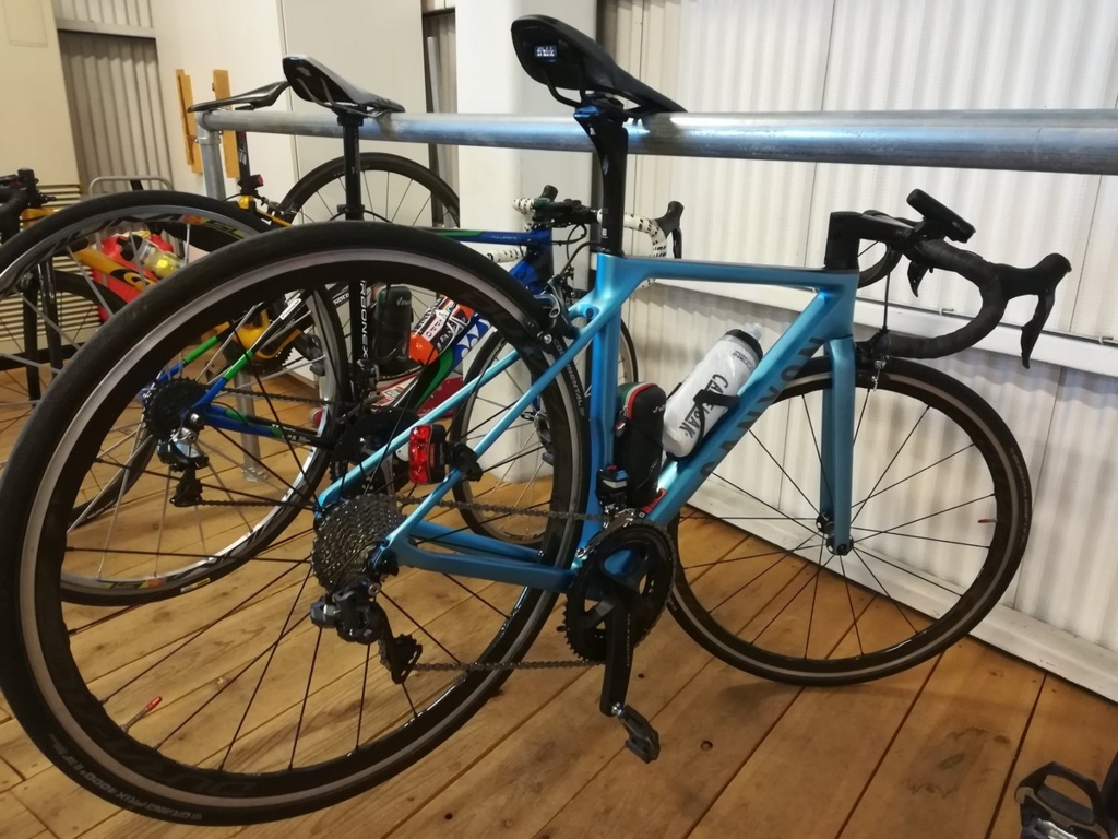 回顧録：CANYON Ultimate CF-SLX 8.0 Di2 2018 シェイクダウン