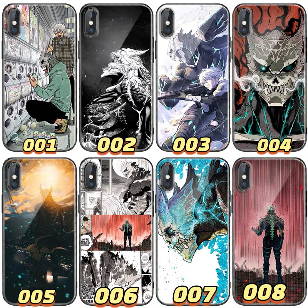 怪獣8号人気 iphone16e ケース ブランド