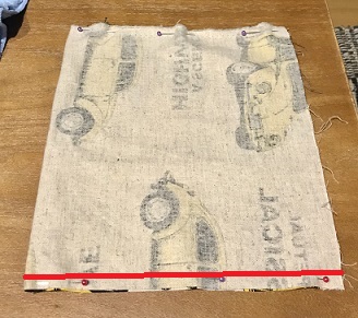 なみ縫いだけで簡単 ハリネズミ用寝袋の作り方 はちゅらいふ