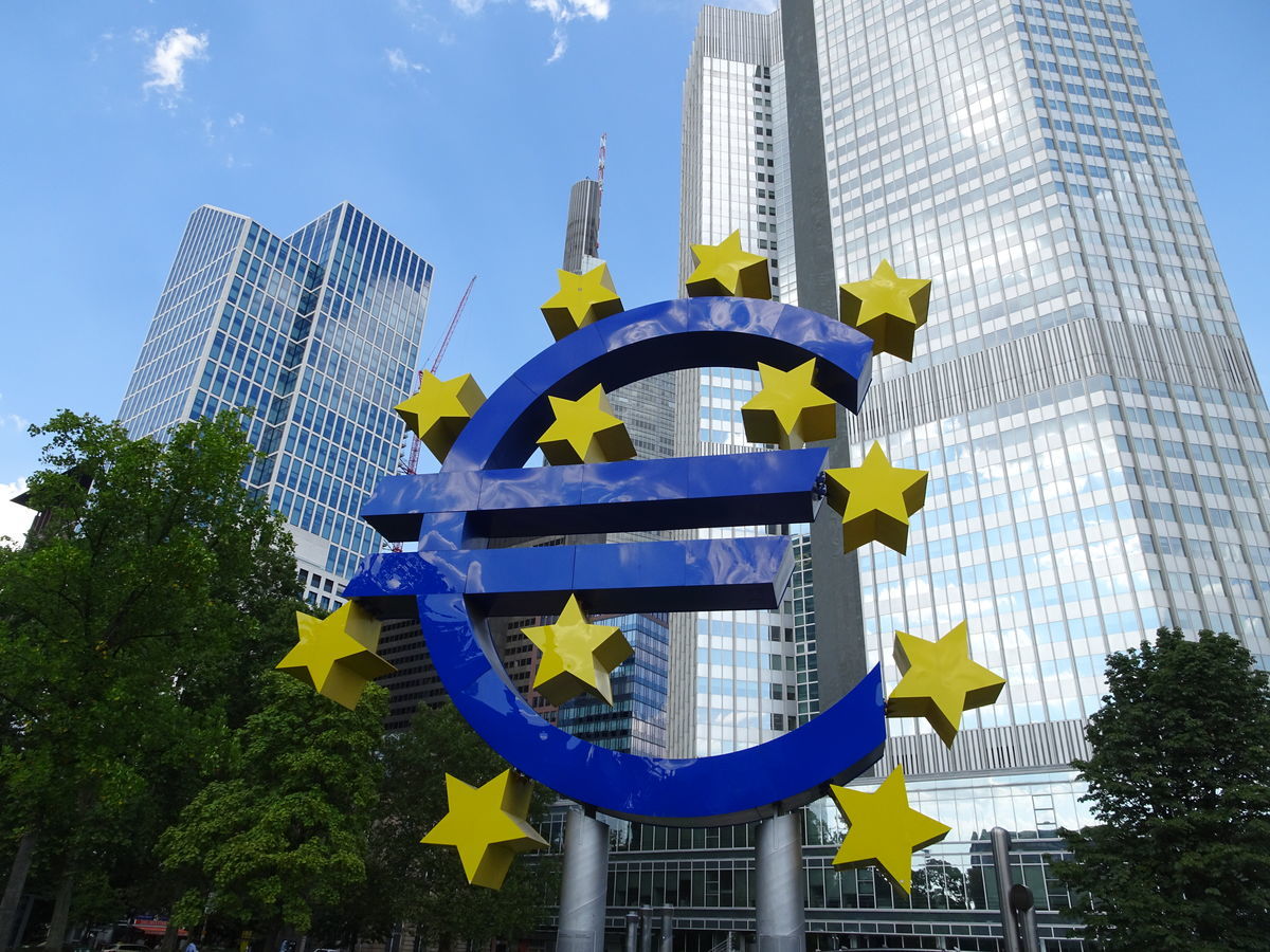 世界一周 ドイツ③EUの金融センター・フランクフルト - ぺんさんの殴り書き日記