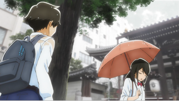 月がきれい 4話 通り雨 感想 カピバラの備忘録 月がきれい 4話 通り雨 感想 カピバラの備忘録