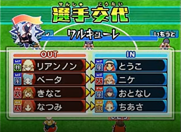 チーム紹介 ワルキューレ Go2 カプチーノのブログ