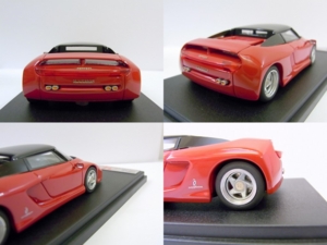 MRコレクション 1/43 フェラーリ ミトス Ferrari Mythos クーペ ピニン