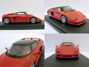 MRコレクション 1/43 フェラーリ ミトス Ferrari Mythos クーペ ピニン