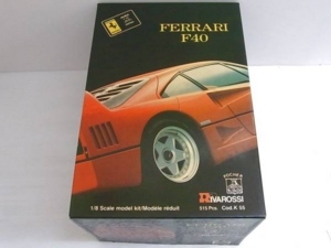 POCHER ポケール 1/8 フェラーリ F40 ルマン他 買取強化中!お
