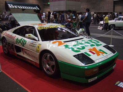 ferrari 348LM