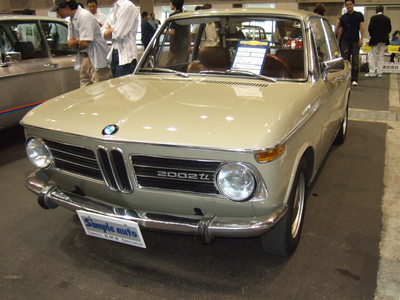 BMW 2002Ti