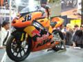 [バイク][モーターサイクルショ]Red Bull KTM GP 250