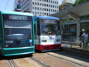 広島ちんちん電車