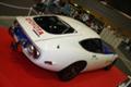 [Car][ノスタルジックカーシ]TOYOTA 2000GT 後ろ