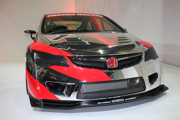 HONDA CIVIC TypeR