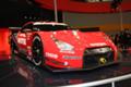 [Car][大阪オートメッセ2008]GT-R SuperGT2008