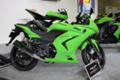 [大阪モーターサイクル20]KAWASAKI Ninja 250R