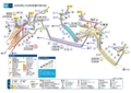 [Map][駅]赤坂見附ダンジョン