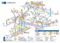 [Map][駅]渋谷ダンジョン