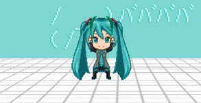 [初音ミク]