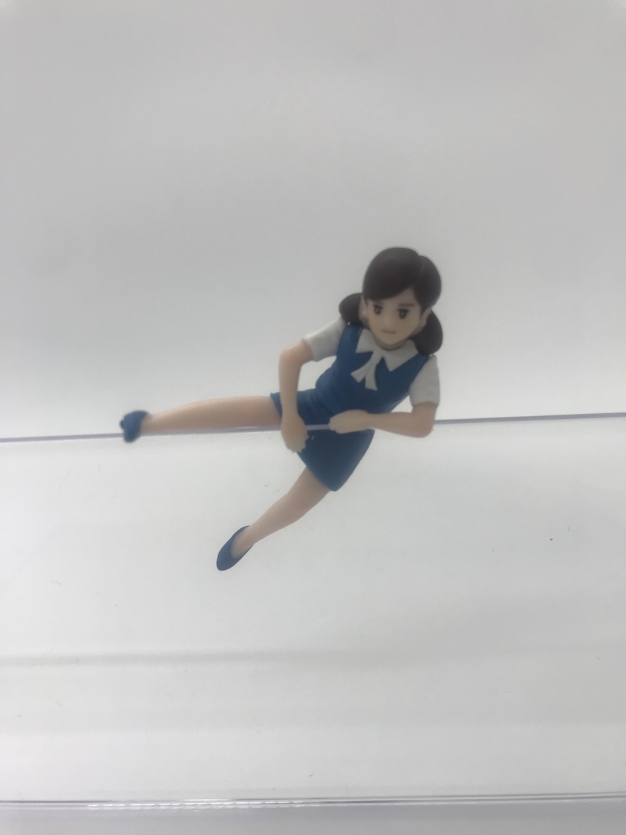 ガチャ コップのフチ子 カプセルボーイズのブログ