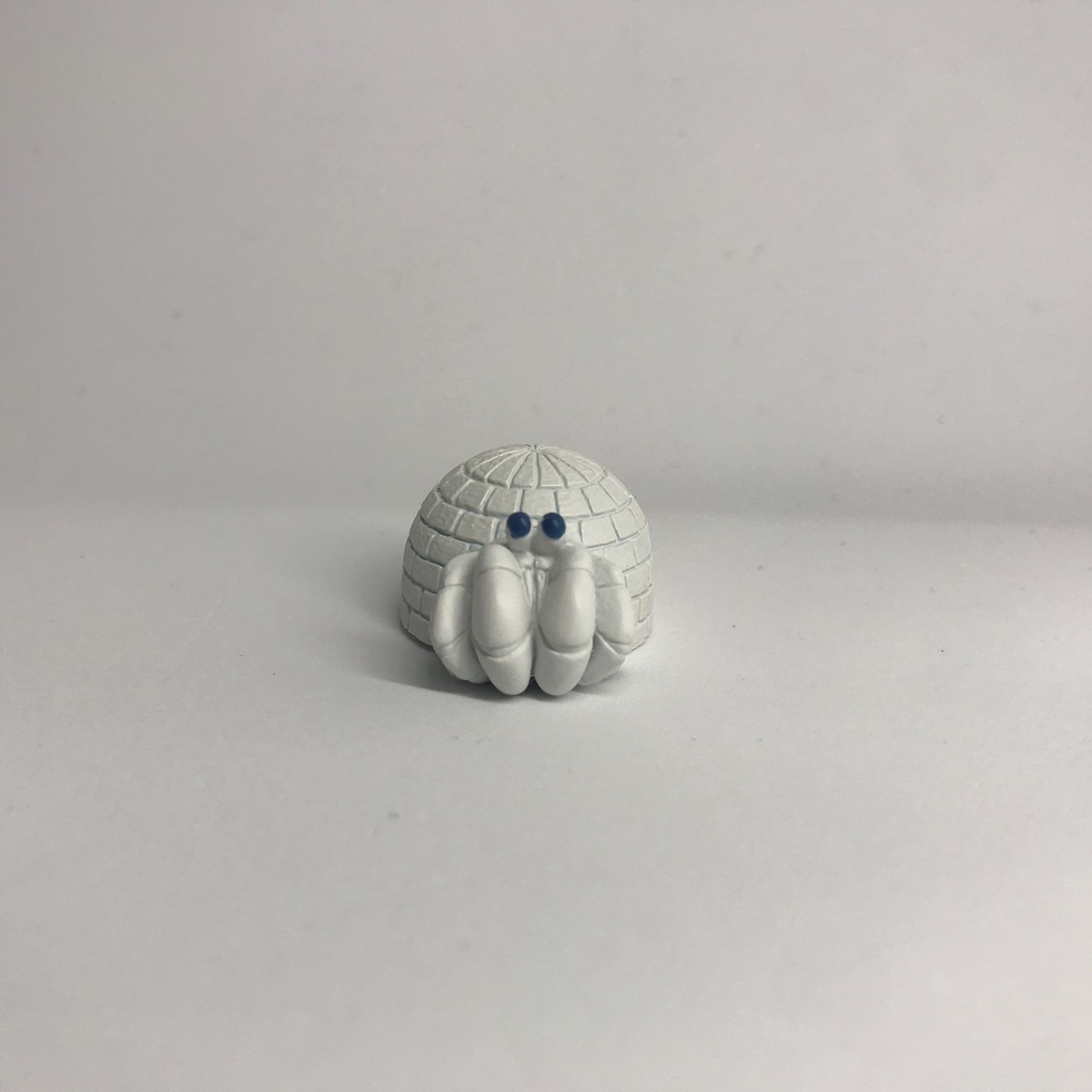 ガチャ ヤドカリ物件 カプセルボーイズのブログ