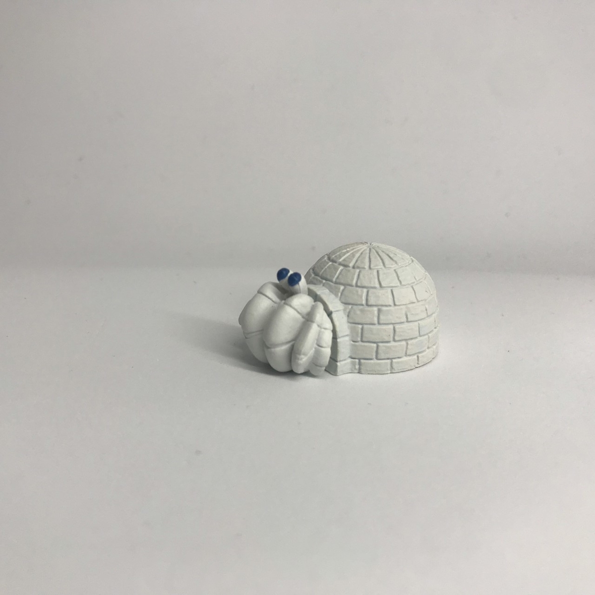 ガチャ ヤドカリ物件 カプセルボーイズのブログ