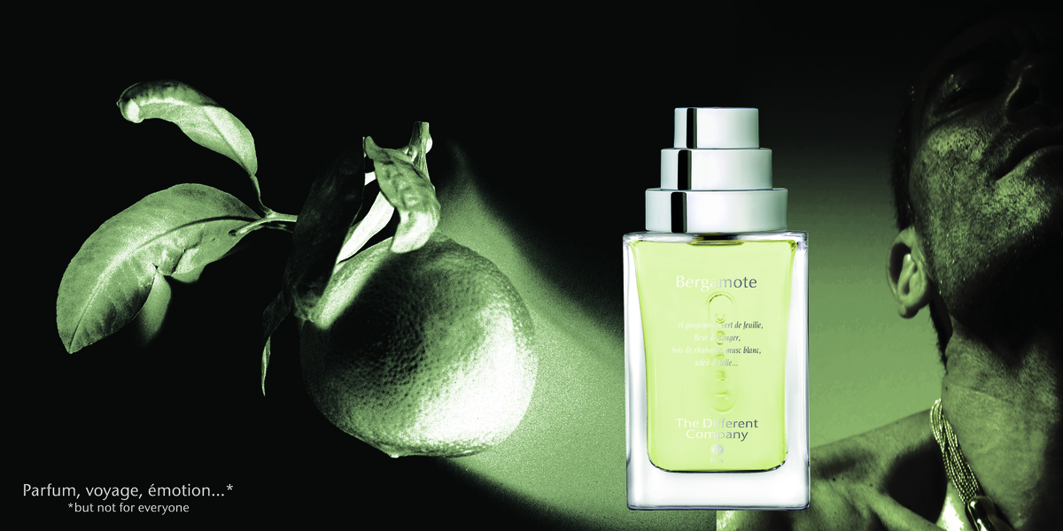ザ ディファレント カンパニー：ベルガモット - フレグランスアッセンブル