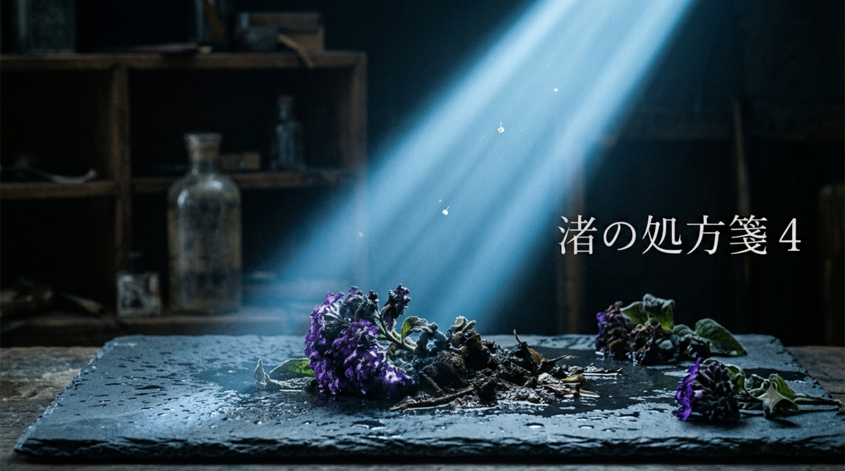 小説「渚の処方箋」第4話（後編） - フレグランスアッセンブル
