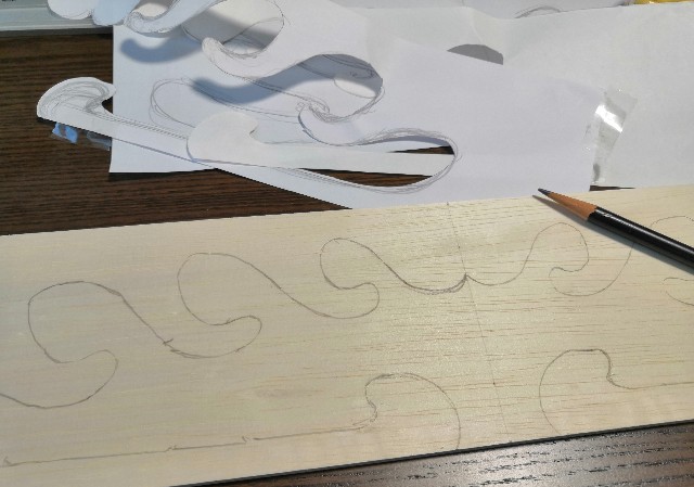 Dyi 神棚の雲板を手作りしちゃおう 前編 おんじの戯言 Dyi 神棚の雲板を手作りしちゃおう 前編 おんじの戯言