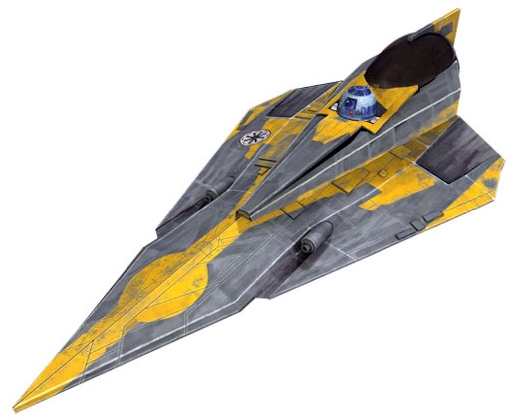 ジェダイ スターファイタークイズ キャプテン レックスのスター ウォーズまとめブログ