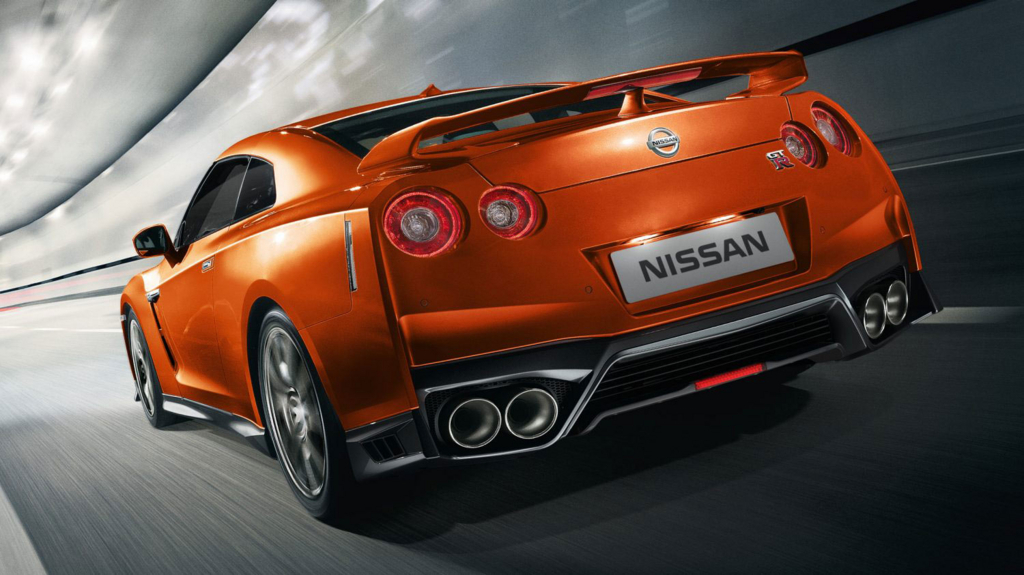 イーグルモスGTR SPECIALEDITIONVR38DETT