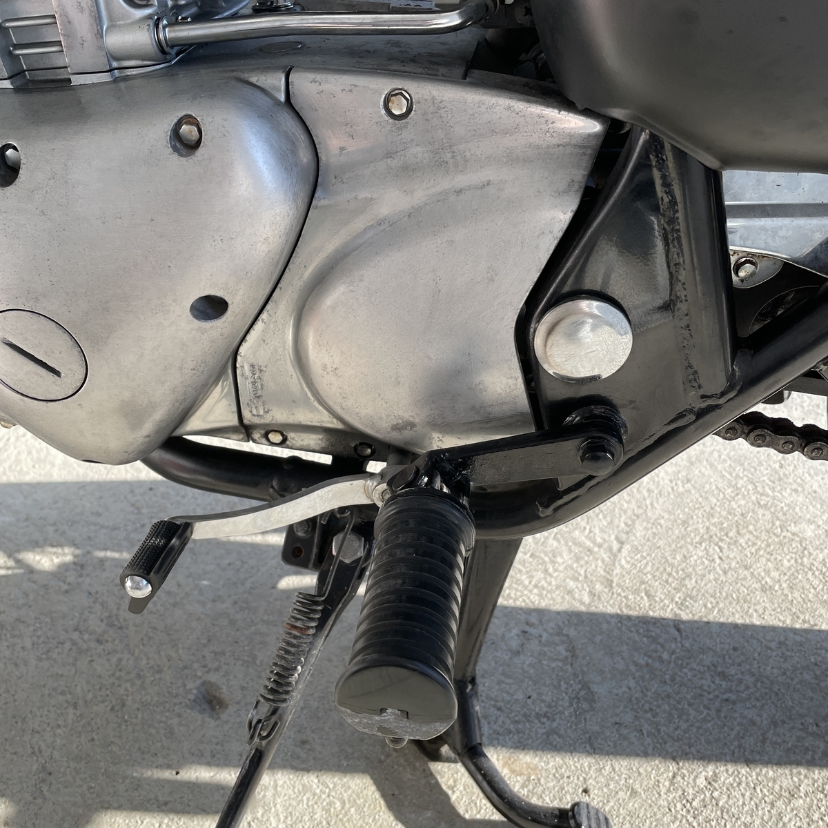 全エストレヤ乗りにおすすめしたい、スプロケット交換の話 - estrella
