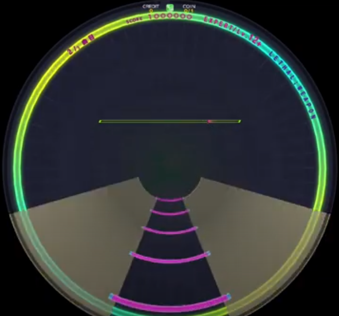 WACCA】12.9 - 0と1の間でティータイム