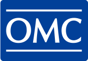 OMCブランドのロゴマーク