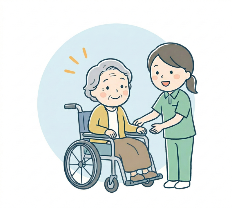 介護現場